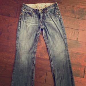 Big Star Maddie jeans size 28R